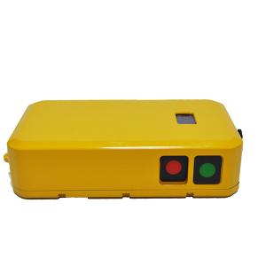 GPRS Communicated Portable Personal Positioning Terminal With Lithium Battery