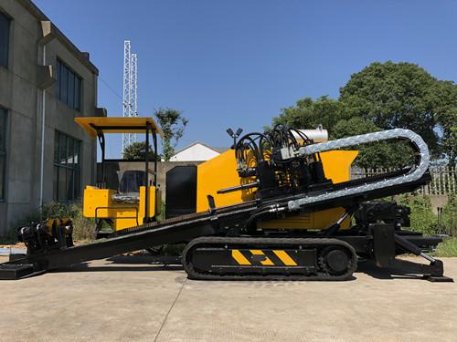 Quality Dual Anchor	Mud Antifreeze Rotary Horizontal Directional Drilling Machine for sale