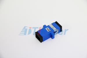 China SUPER Fixed Type 5db attenuator Sc Apc High Durability , Blue Color on sale
