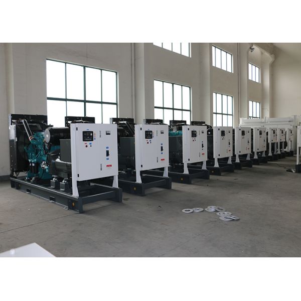 50kw silent diesel generators Cummins Perkins Deutz FAWDE engine 60kva