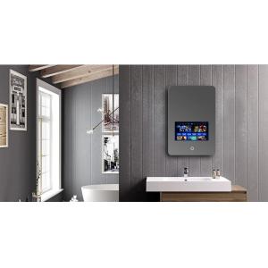 WIFI Waterproof Smart Magic Mirror Display for Advertising