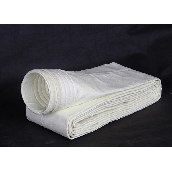 Polyester / Polypropylene Micron Filter Bag , industrial air filter bag