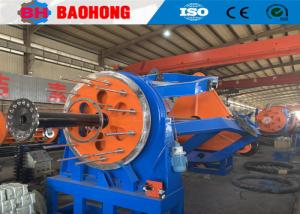 China 1250mm Drum Laying Up Machine High Precision Cable Production Equipment wholesale