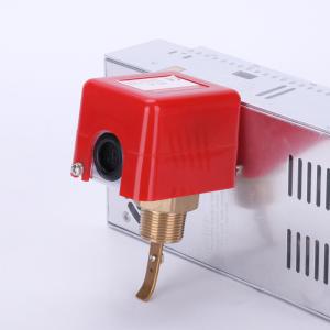China IP67 Precision Flow Meter HFS 25 Flow Switch Brass stainless steel wholesale