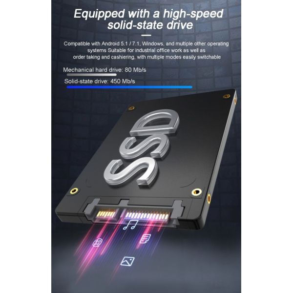 13.3 inch Factory Customizable LCD Monitor multiple Inch IPS Full HD Aluminum 1920*1080 Screen Industrial Embedded Touch Screen Monitors