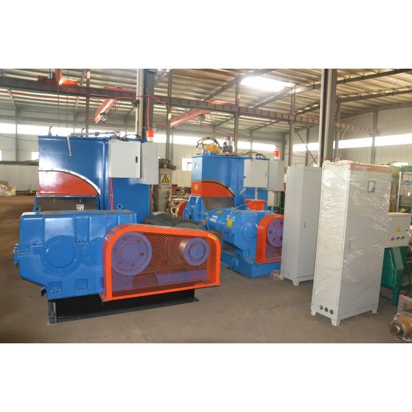 3L Lab Rubber Kneading Machine For Mixing Silicone / EVA / Foam / Plastic