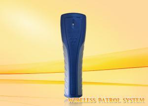 Waterproof 4MB Large Memory Wireless rfid guard tour system with Time Records