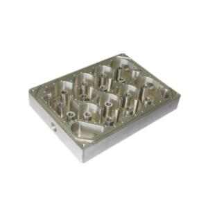 China Customized many kinds of aluminum parts by CNC Machining center wholesale