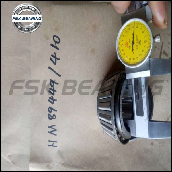China FSK 20853752 T4DC120 Transmission Bearing 120*180*38mm Automobile Spare Parts