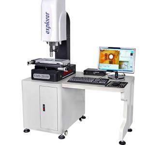 China 2.5 Dimensional Optical Measurement Equipment Device Manual 3um Accuracy wholesale