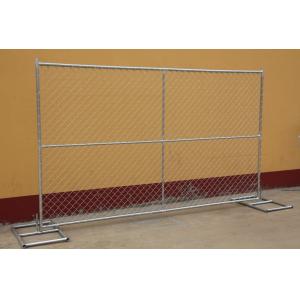Temporary Chain Link Fence American