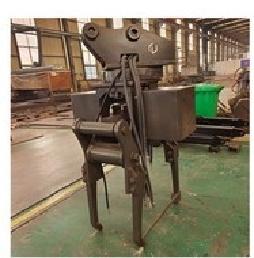 China Tamper Four Jaw Eight Jaw Tamper For Railway Maintenance wholesale