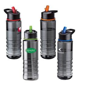 China tritan water bottle with flip drinking spout wholesale