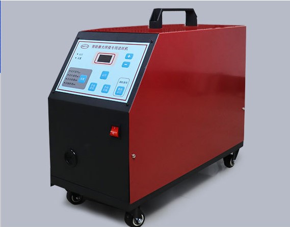 Small Metal Handheld Fiber Laser Welding Cutting Machine 1kw 1000w