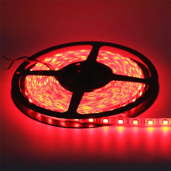16.4FT 5M SMD 5050 Waterproof Rgb Led Light Strips Color Changing Flexible