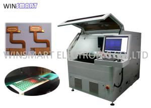 China Non Contact Laser PCB Cutting Machine Circuit Board Pcb Depaneler wholesale