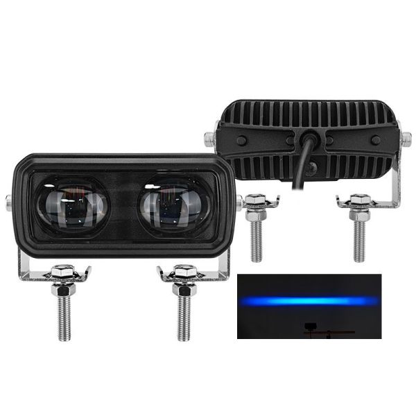 30W Waterproof Tractor Excavator Forklift Safety Warning Light Road Maintenance Equipment