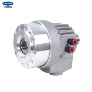Low Inertia Hollow Center Rotary Hydraulic Chuck Cylinder For CNC Lathe