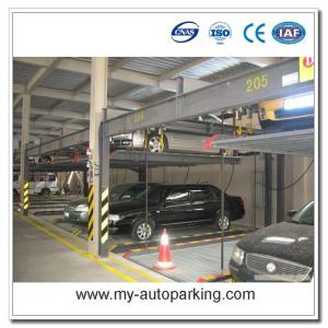 China Rotary automated Underground Garage Lift wholesale