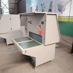 Industrial Metal Grinding Downdraft Table For Precision Component Dust