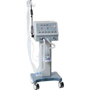 Portable Ventilator Breathing Machine , Medical Breathing Machine 12.1 TFT LCD Screen