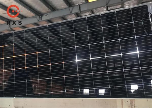 PID Resistant Bifacial Standard Solar Panel Monocrystalline 315 Watt With
