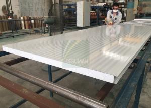 China B1 Insulated Expandable Polystyrene Sandwich EPS Sandwich Panel on sale
