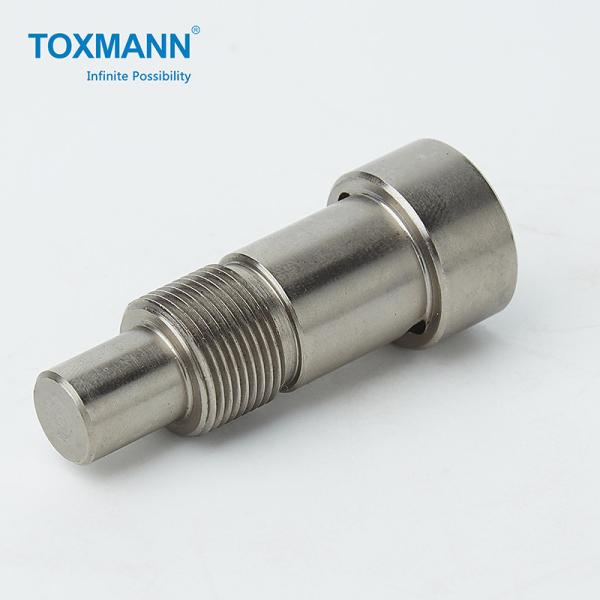 Quality Multipurpose Metal CNC Turned Components Tolerance 0.02mm P20 Material for sale