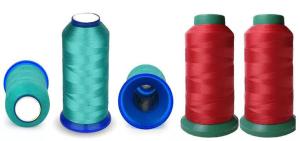 China Sewing Continuous Filament Polyester Thread 70/2 with High Tenacity wholesale