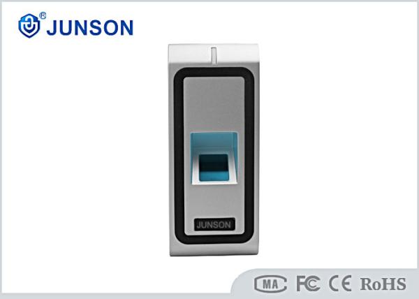 Quality Indoor Fingerprint Security System With Wiegand Output Relay Output for sale