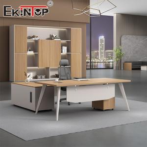 China Specially Design Executive Person Table Office Desk Custom Made Desk on sale