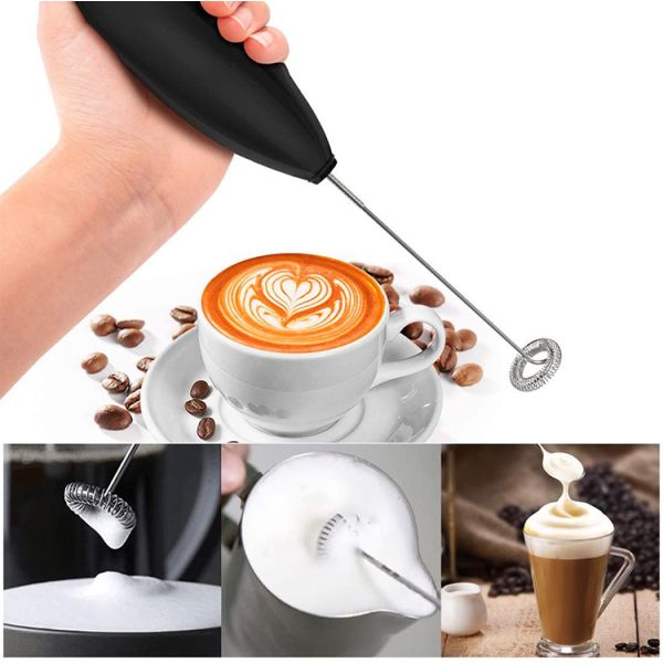 Coffee Tea Accessories Milk Frother