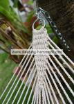 Weather Resistant Single / Two Person Hammock With Spreader Bar And Stand Ocean