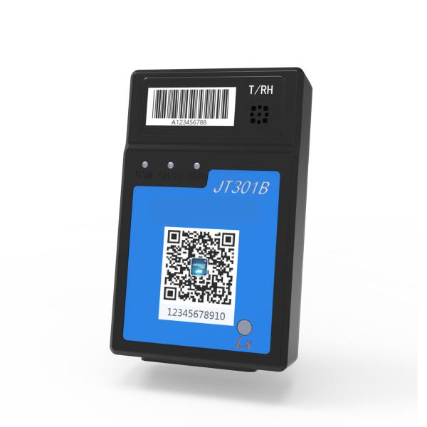 Quality JT301B 4G Real Time Vehicle GPS Tracking Device Cold Chain Reefer Container GPS Tracker for sale