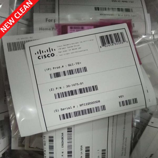 Quality GLC-TE 1000BASE-T Cisco Optical Modules cisco gigabit ethernet gbic sfp modules for sale