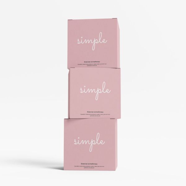 Custom Black Luxury Rigid Magnetic Gift Perfume Box Packaging Cosmetic Bottle Paper Cardboard Packaging Skincare Set Essential Oil Boxes