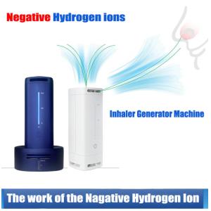Customized Hydrogen Oxygen Inhale Generator Negative Ion Strengthen Immunity