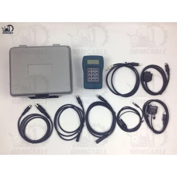 Digital Truck Tachometer Programmer CD400 Distance Reading Clear DTC and Matched Wire