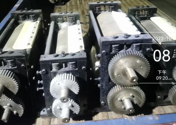 Quality Steel Embossing Roller For Serviette Napkin Tissue Paper Making Machine for sale