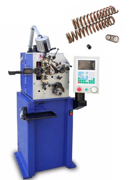 Technical Support Serpentine Spring Manufacturing Machine Servo Motor