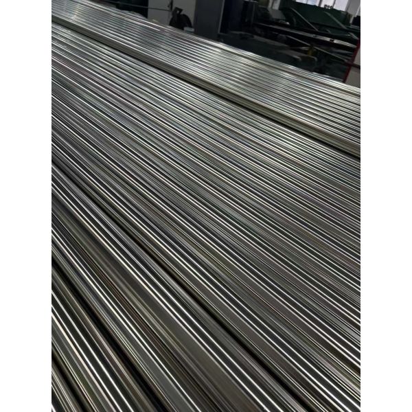 Sch80S Stainless Steel Pipe Tube EN 1.4571 Intended For Pipelines