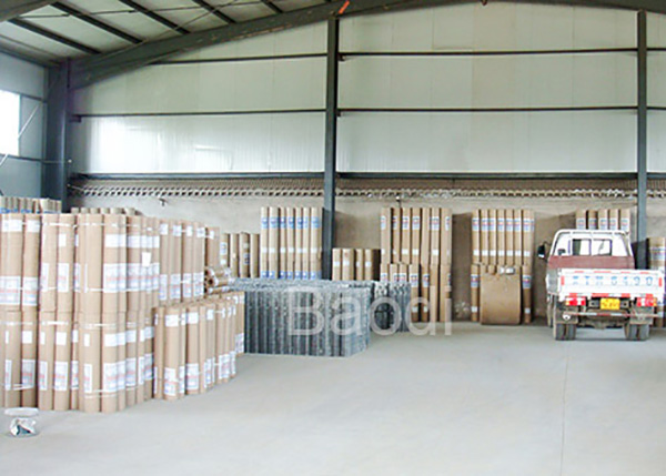 1x1 Hot Dipped Galvanised Welded Wire Mesh Low Carbon Wire