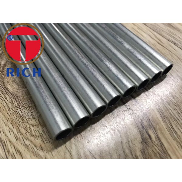 JIS ASTM DX51D SGCC Galvanized Welded Steel Pipe