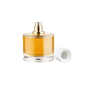 Customized Perfume Lids Bottles Cap 50 Ml Glass 500pcs/Ctn