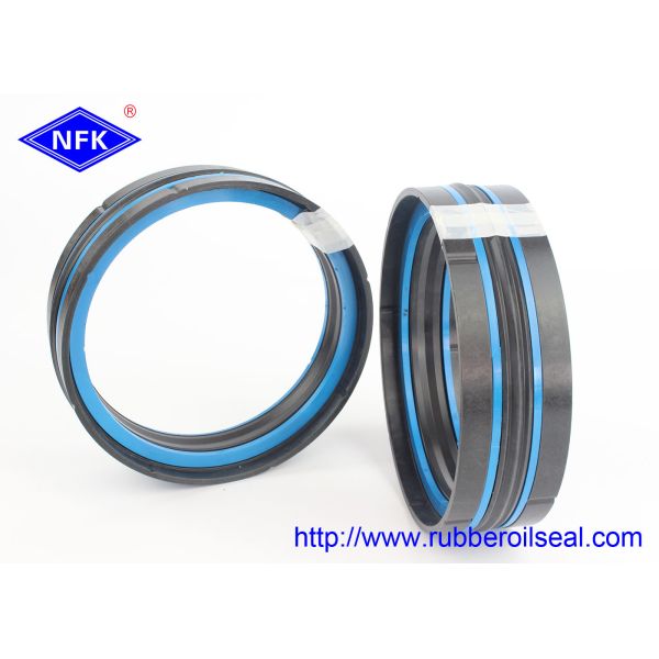 5-Piece Set Hydraulic Rod Piston Seals For Industrial Machinery