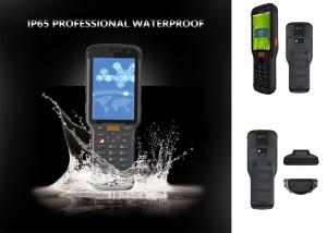 China Logistic Waterproof Rugged Phone Android Handheld PDA IP67 For Barcode Scanner on sale