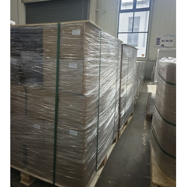 Innovative Smart Card Material PVC Overlay Film With Coating Designed to Enhance Security Features and Extend the Lifespan of Identification Cards