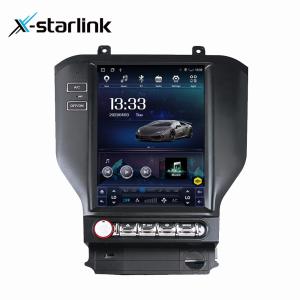China Ford Mustang Android Auto Head Unit Car Dashboard Screen wholesale