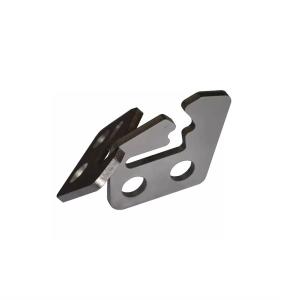 Custom Processing Metal Stamping Parts Metal Sheet Custom Fabrication Service