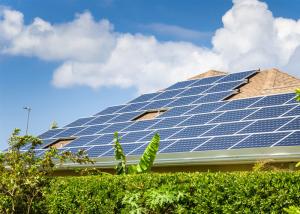 High Power Plate Interconnection Mono Silicon High Efficiency Pv Panels
